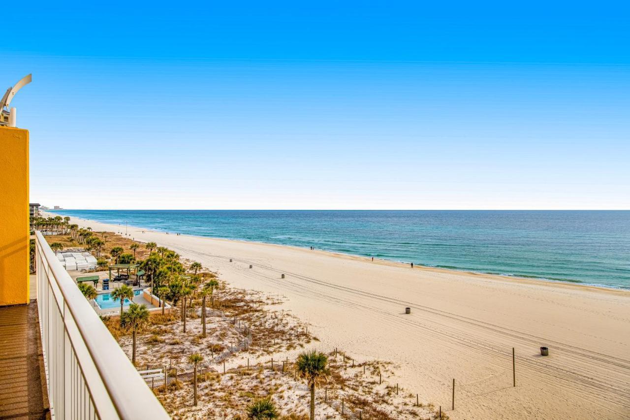 Sterling Reef 101 Apartman Panama City Beach Kültér fotó