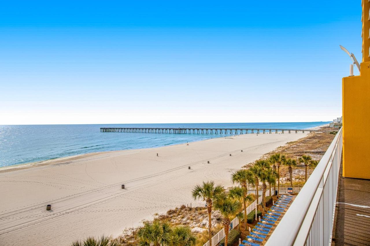 Sterling Reef 101 Apartman Panama City Beach Kültér fotó