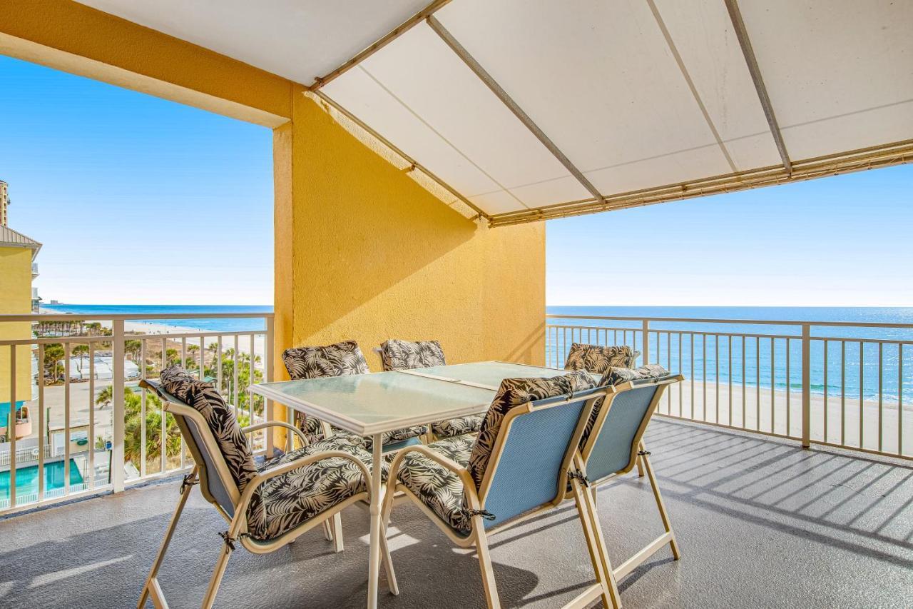 Sterling Reef 101 Apartman Panama City Beach Kültér fotó