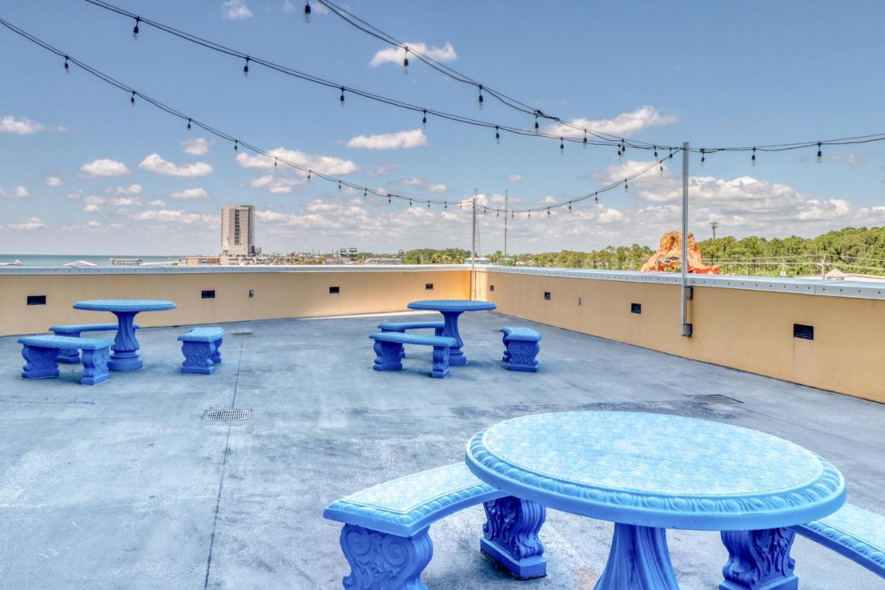 Sterling Reef 101 Apartman Panama City Beach Kültér fotó