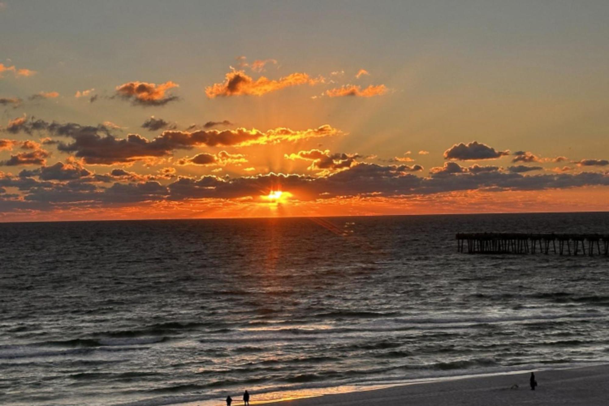 Sterling Reef 101 Apartman Panama City Beach Kültér fotó