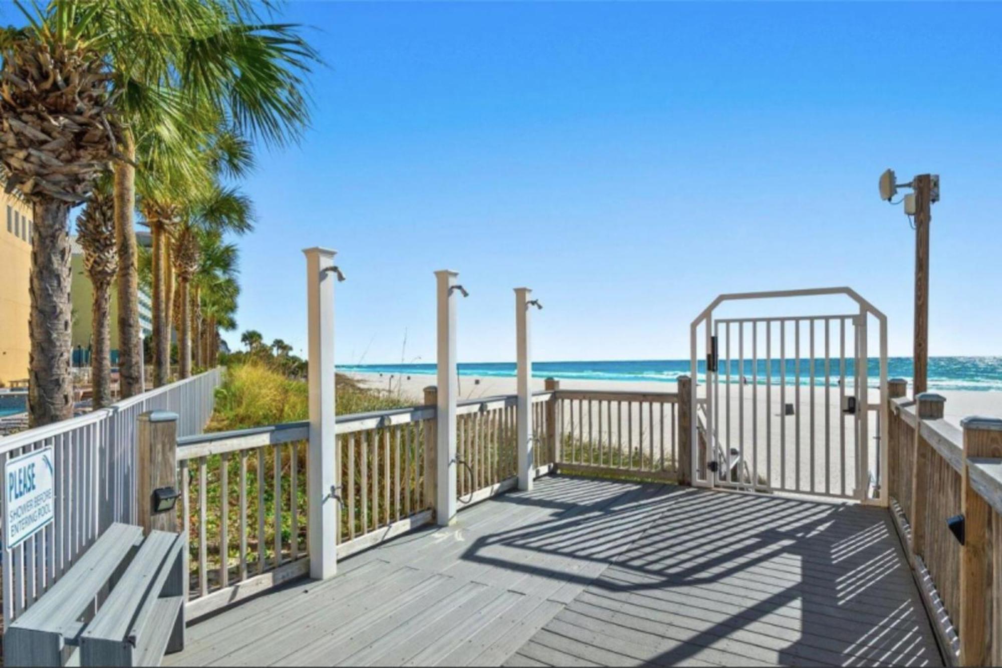 Sterling Reef 101 Apartman Panama City Beach Kültér fotó