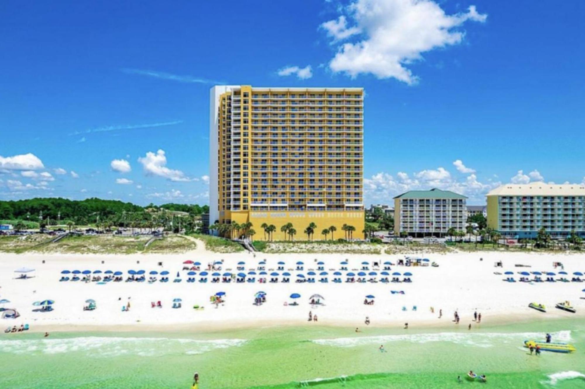 Sterling Reef 101 Apartman Panama City Beach Kültér fotó