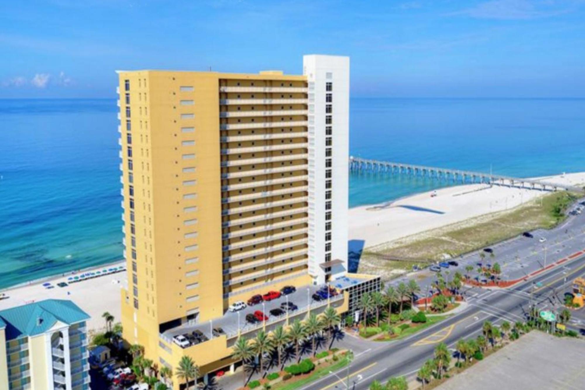 Sterling Reef 101 Apartman Panama City Beach Kültér fotó