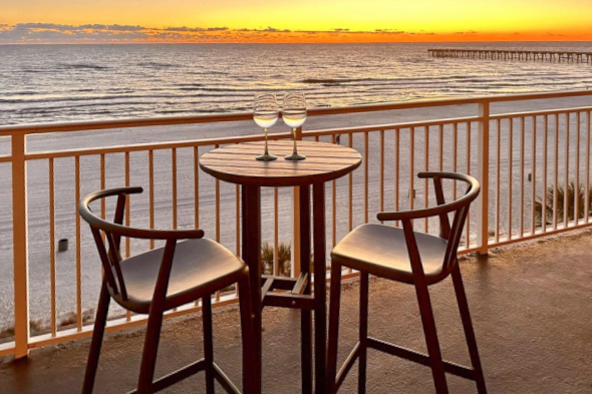Sterling Reef 101 Apartman Panama City Beach Kültér fotó