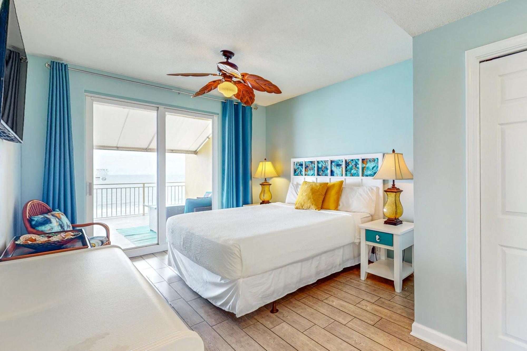 Sterling Reef 101 Apartman Panama City Beach Kültér fotó