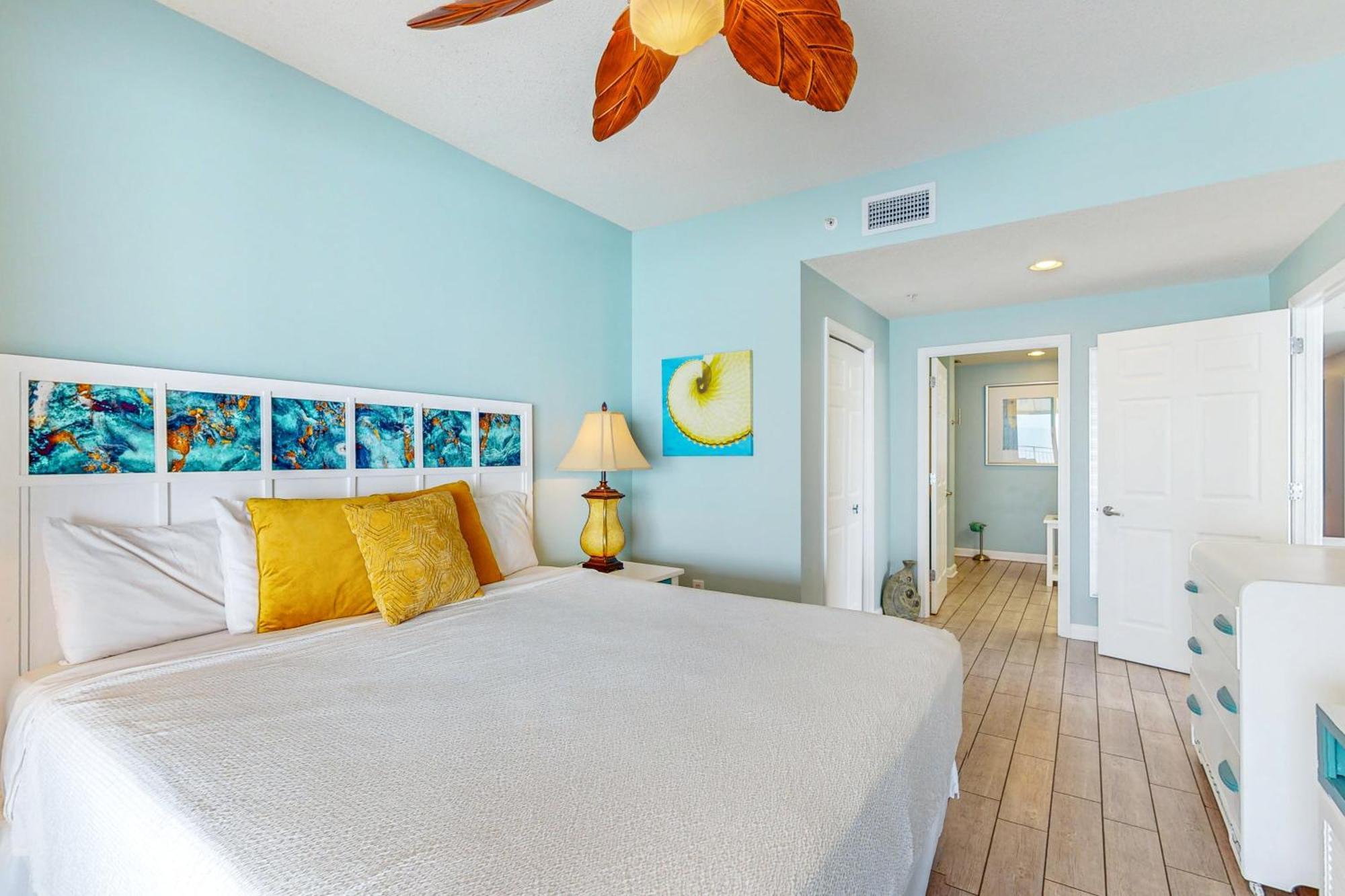 Sterling Reef 101 Apartman Panama City Beach Kültér fotó