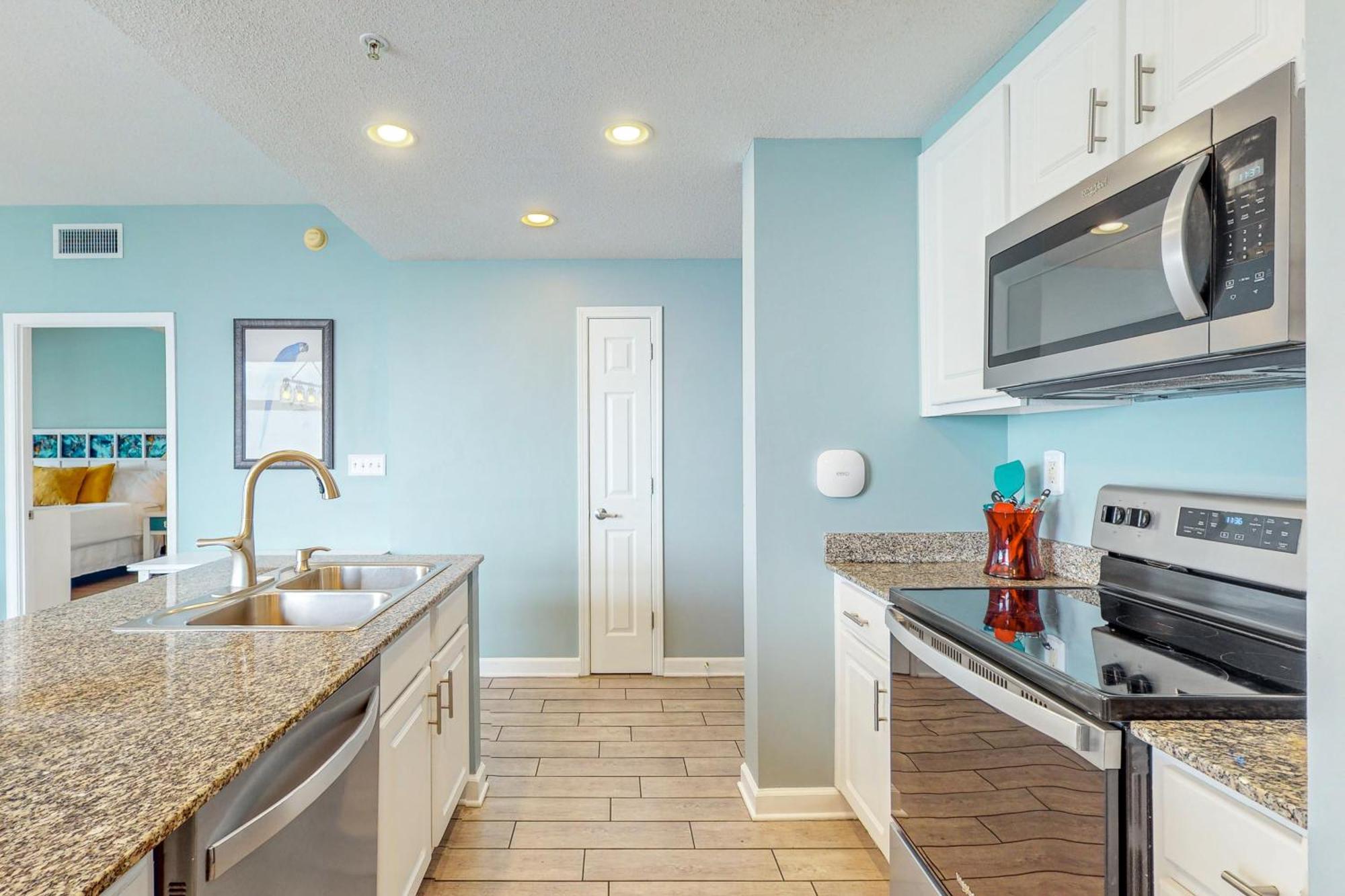 Sterling Reef 101 Apartman Panama City Beach Kültér fotó