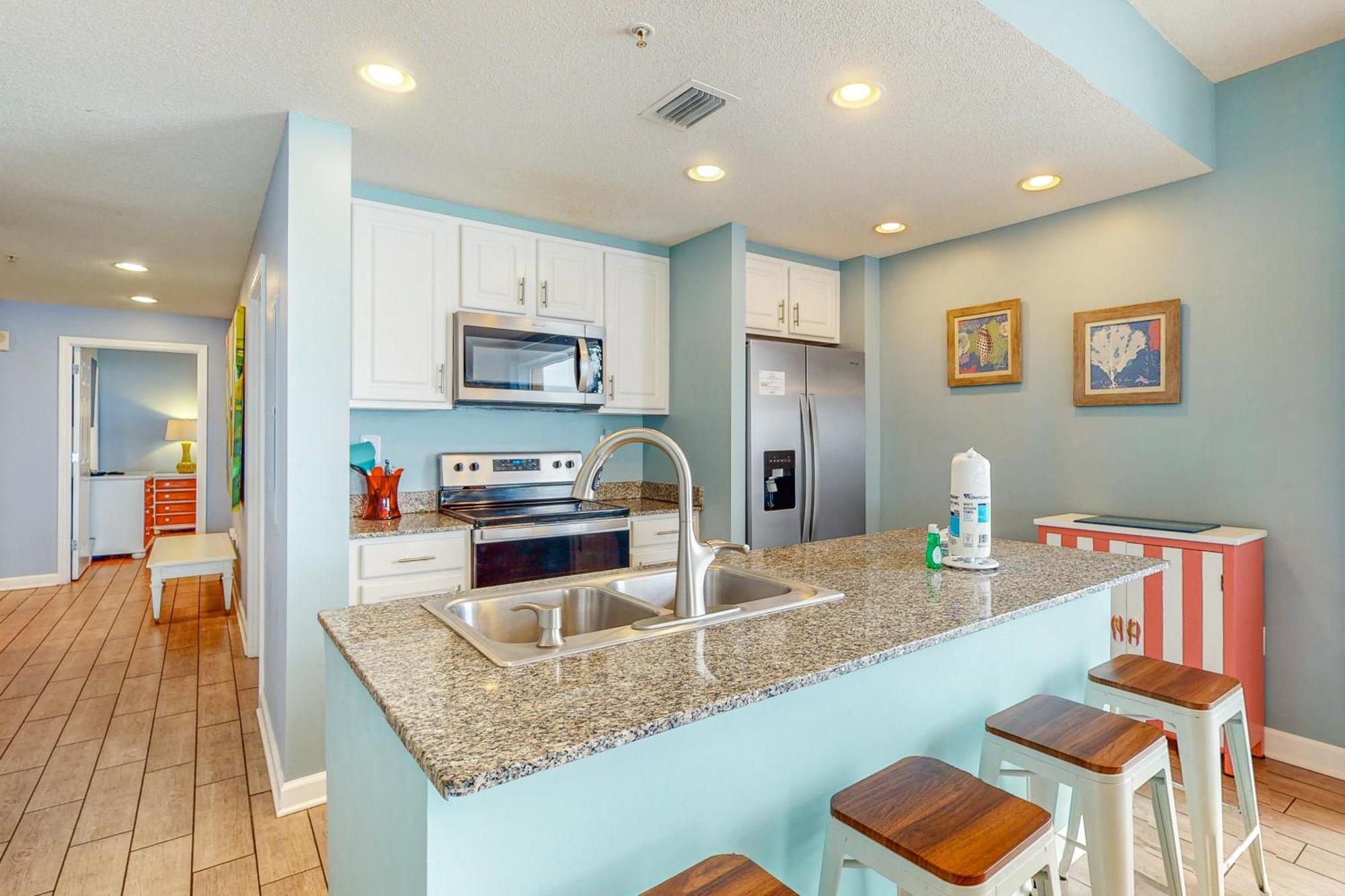 Sterling Reef 101 Apartman Panama City Beach Kültér fotó