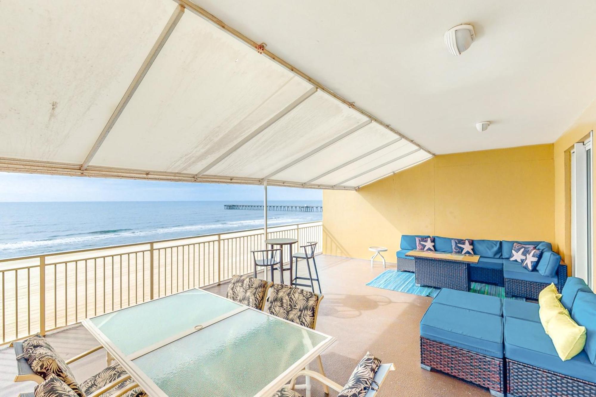 Sterling Reef 101 Apartman Panama City Beach Kültér fotó