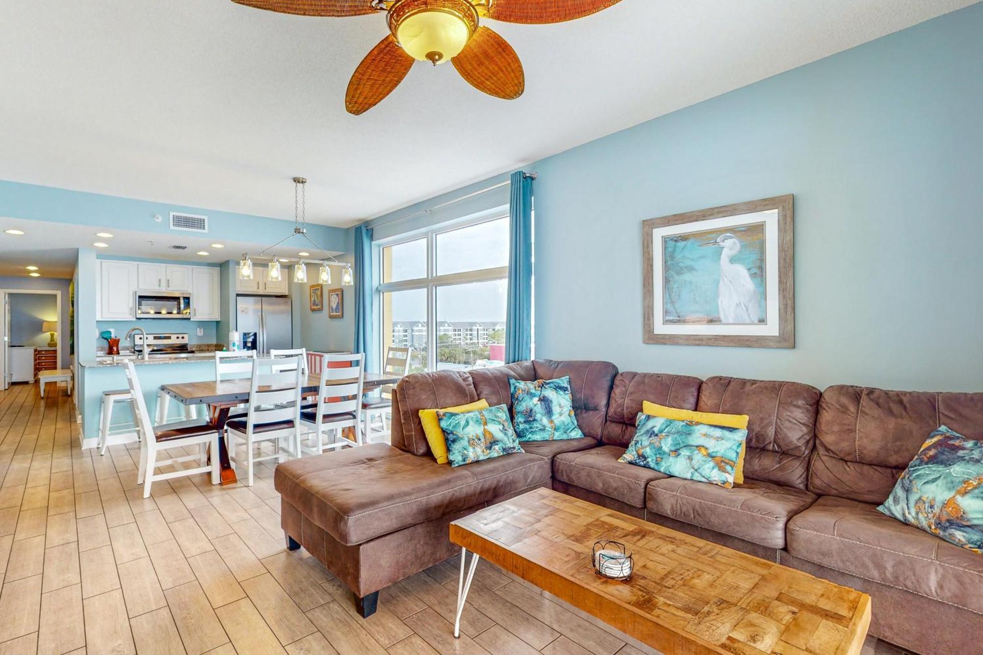 Sterling Reef 101 Apartman Panama City Beach Kültér fotó
