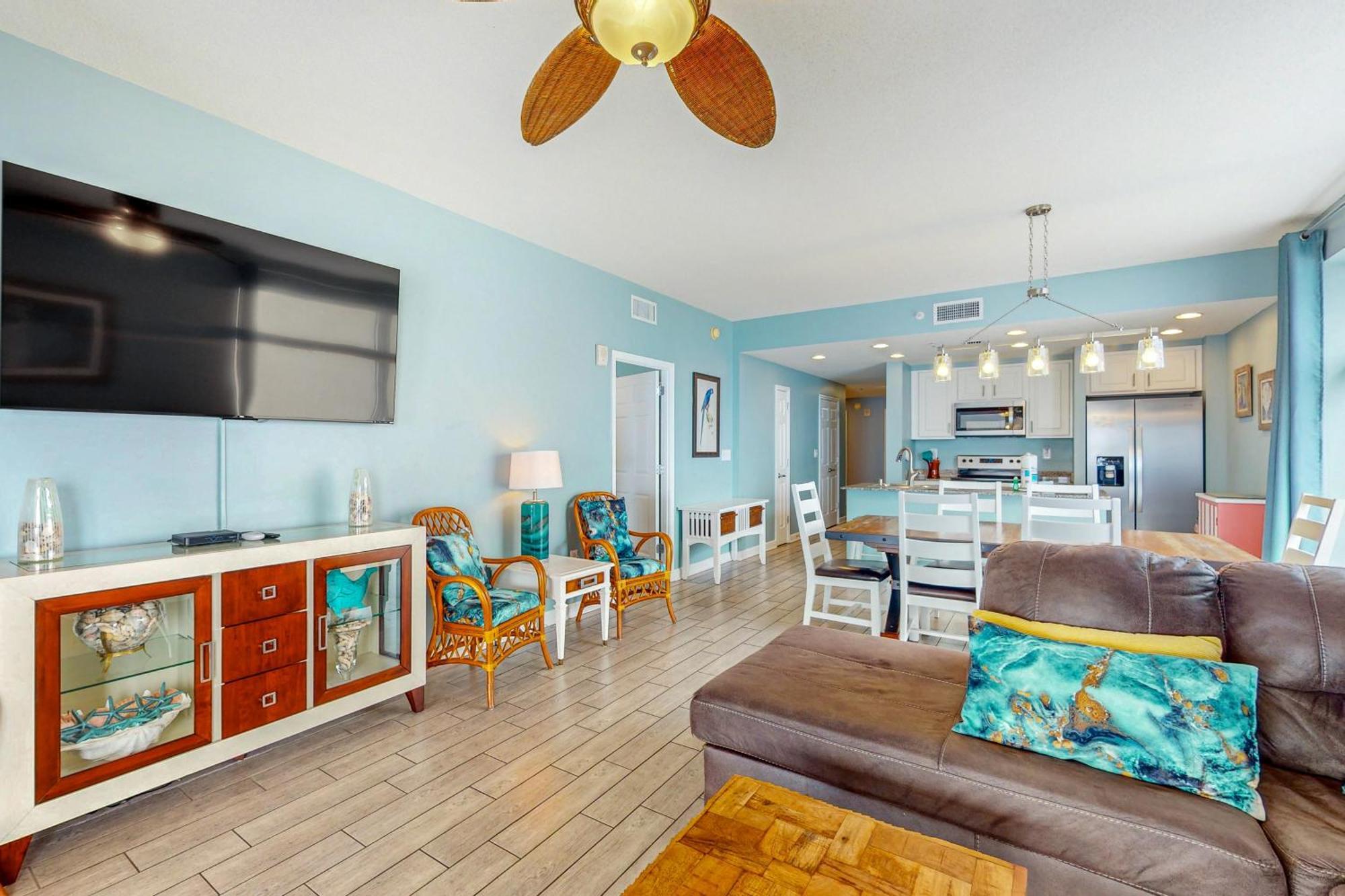 Sterling Reef 101 Apartman Panama City Beach Kültér fotó