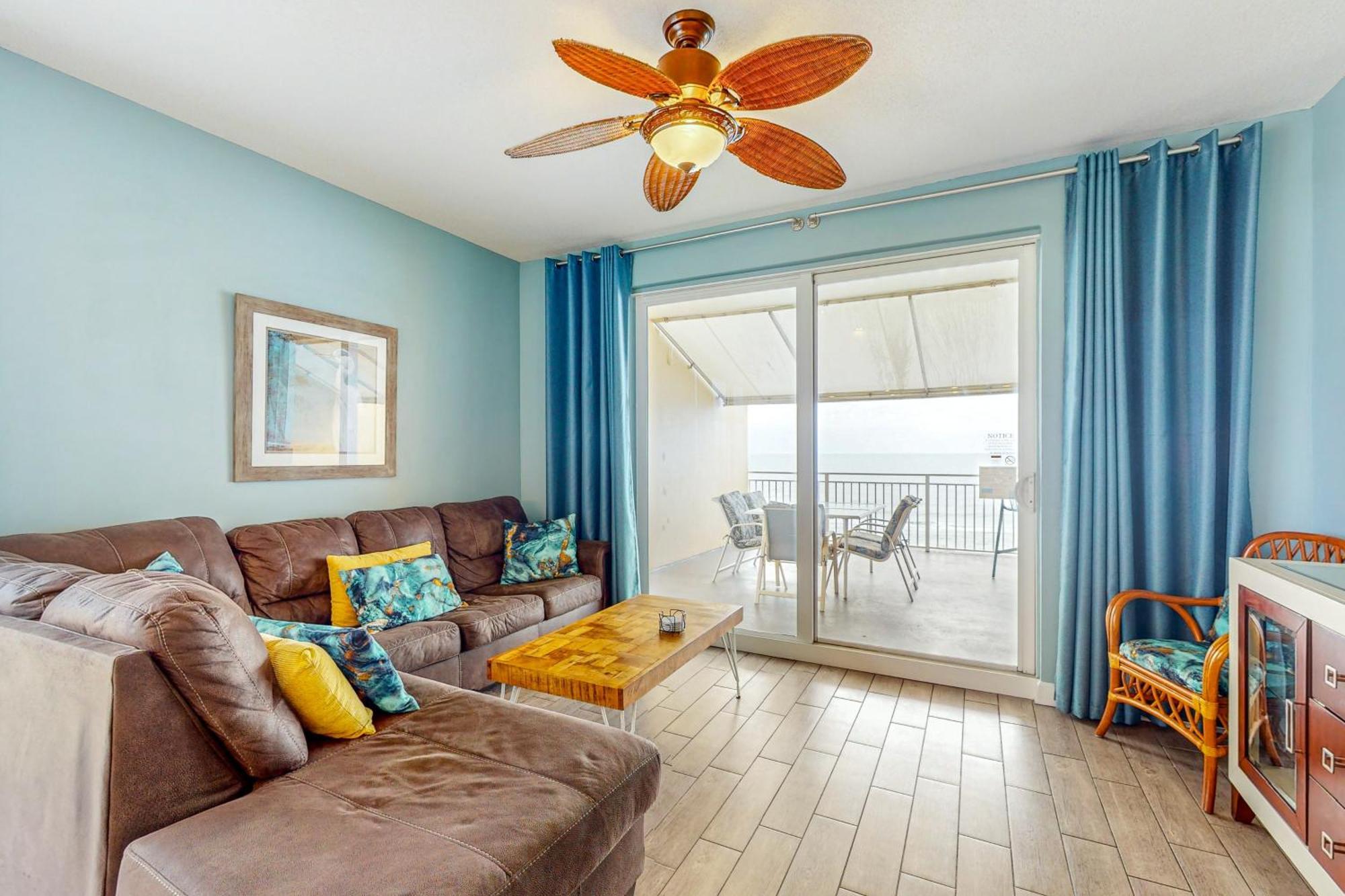 Sterling Reef 101 Apartman Panama City Beach Kültér fotó