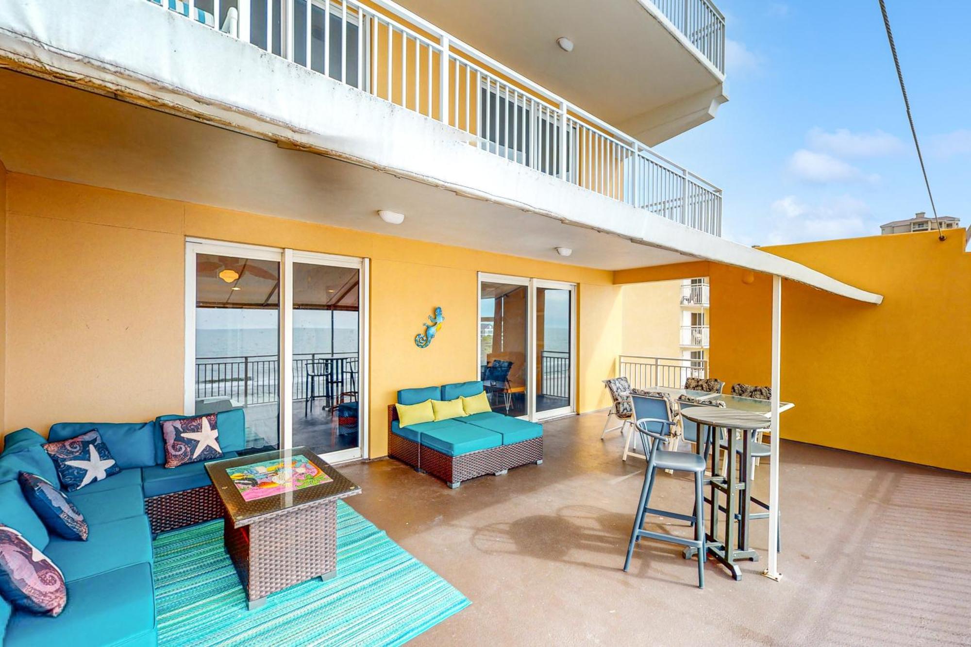 Sterling Reef 101 Apartman Panama City Beach Kültér fotó