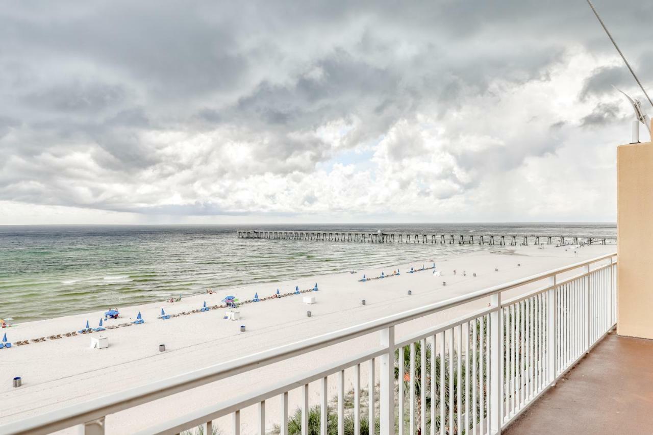 Sterling Reef 101 Apartman Panama City Beach Kültér fotó